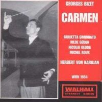 Bizet: Carmen (Wien 1954) (2 CD)